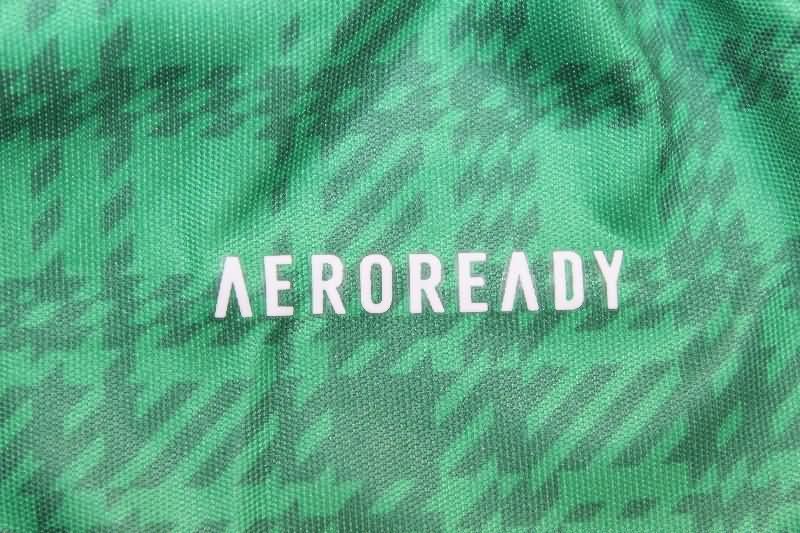 AAA Quality Celtic 25/26 Green Soccer Shorts