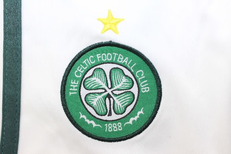 AAA Quality Celtic 25/26 Home Soccer Shorts