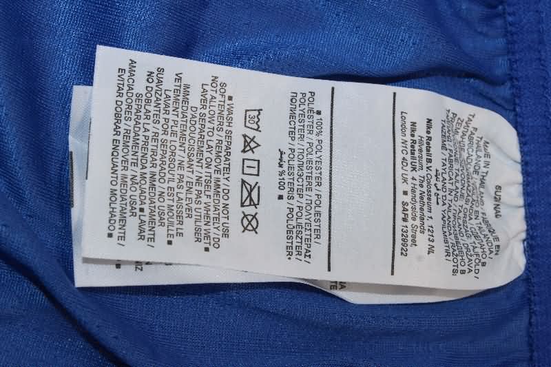 AAA Quality Chelsea 2025/26 Home Soccer Shorts (Player)