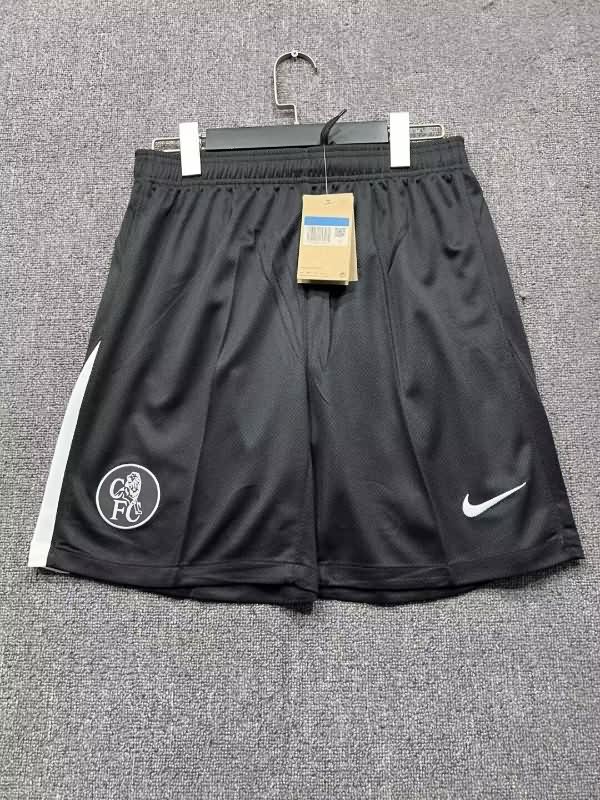 AAA Quality Chelsea 2025/26 Third Soccer Shorts