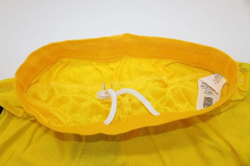AAA Quality Dortmund 25/26 Home Soccer Shorts (Player)