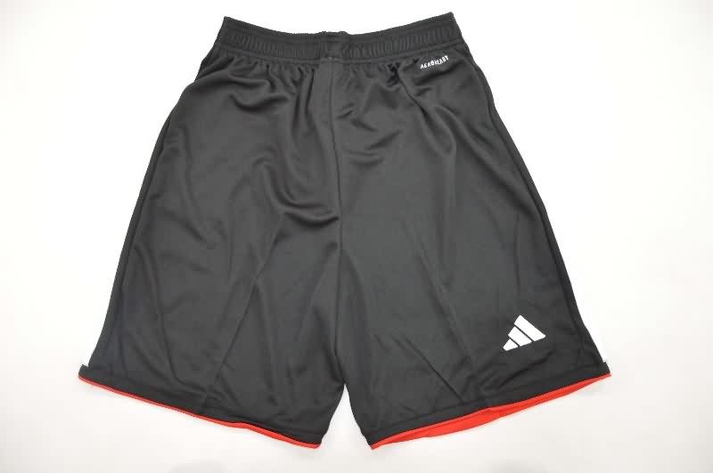 AAA Quality Germany 2026 Home Soccer Shorts