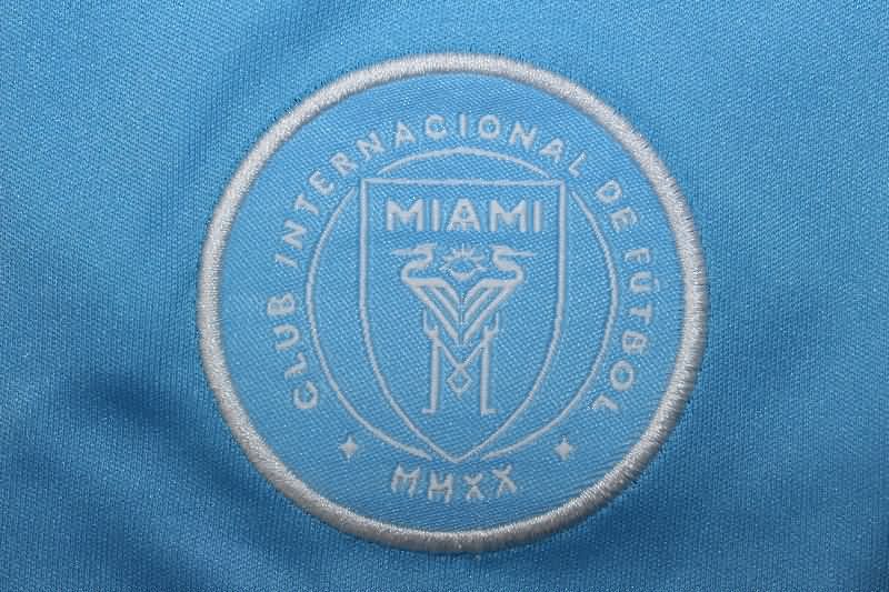 AAA Quality Inter Miami 2025 Third Soccer Shorts