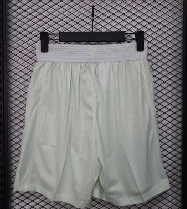 AAA Quality Inter Milan 25/26 Away Soccer Shorts (Player)