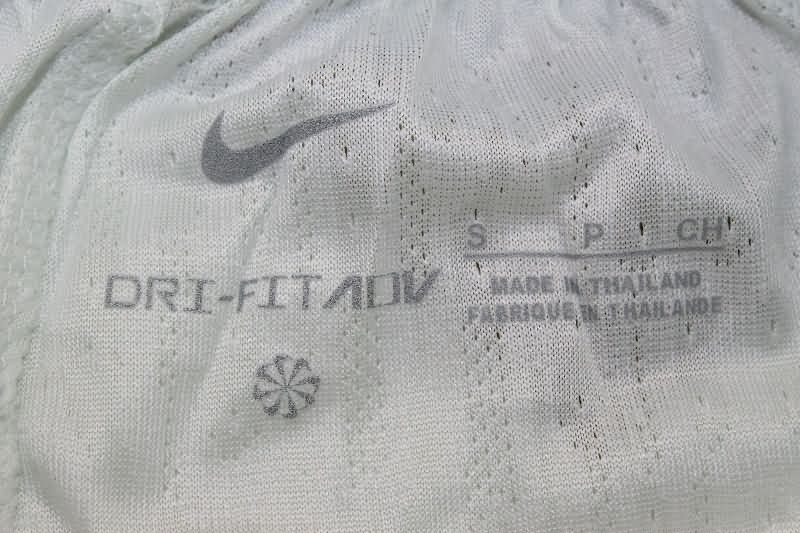 AAA Quality Inter Milan 25/26 Away Soccer Shorts (Player)