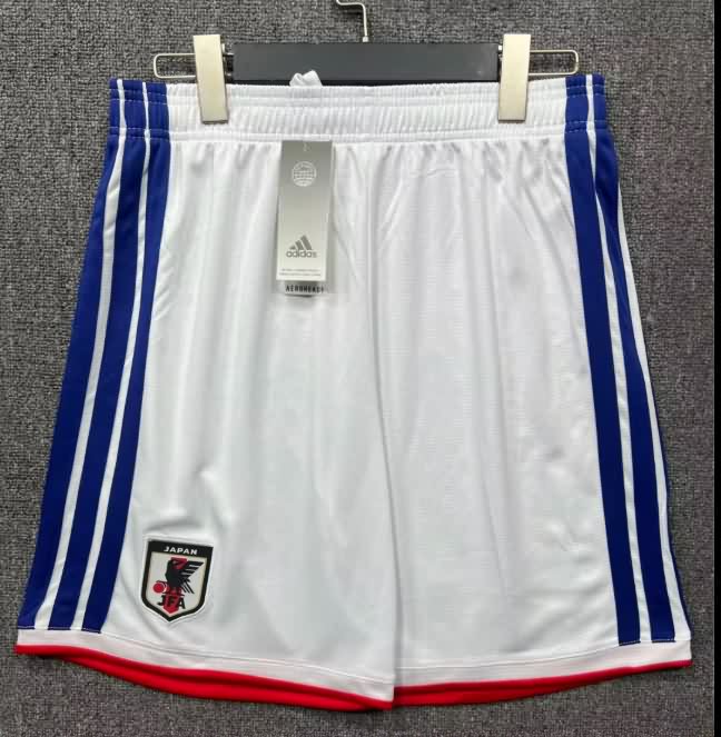 AAA Quality Japan 2026 Home Soccer Shorts AAA Quality Japan 2026 Home Soccer Shorts