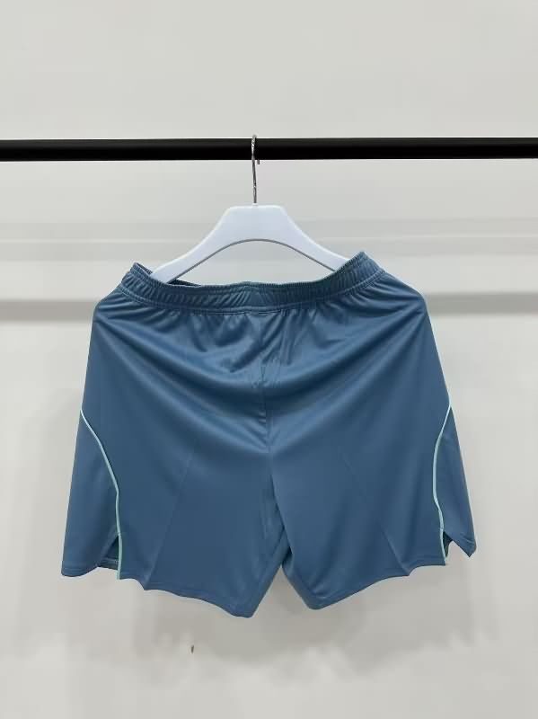 AAA Quality Juventus 25/26 Away Soccer Shorts (Player)