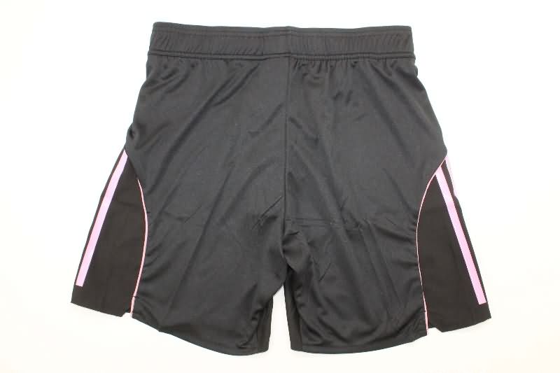 AAA Quality Juventus 25/26 Home White Soccer Shorts (Player)