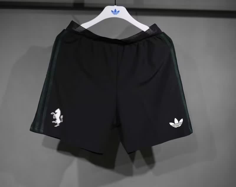 AAA Quality Juventus 25/26 Third Soccer Shorts (Player) AAA Quality Juventus 25/26 Third Soccer Shorts (Player)