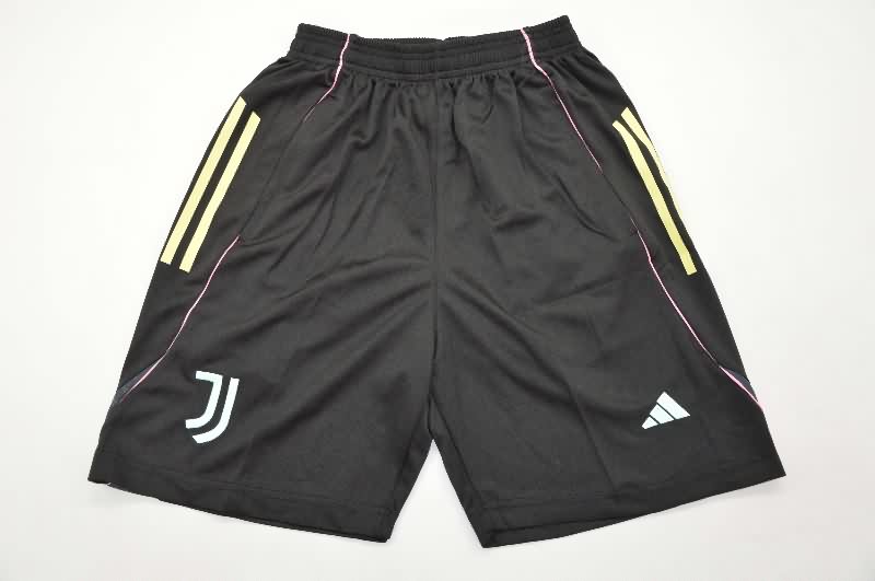 AAA Quality Juventus 25/26 Training Soccer Shorts AAA Quality Juventus 25/26 Training Soccer Shorts