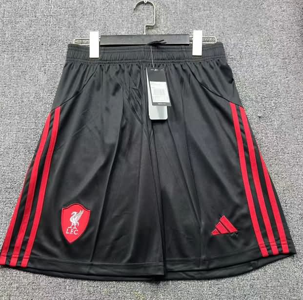 AAA Quality Liverpool 25/26 Away Soccer Shorts