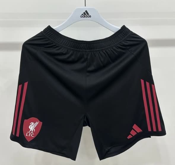 AAA Quality Liverpool 25/26 Away Soccer Shorts (Player)