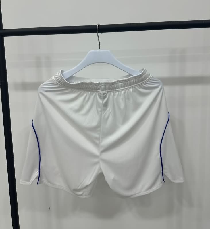 AAA Quality Lyon 25/26 Home Soccer Shorts (Player)