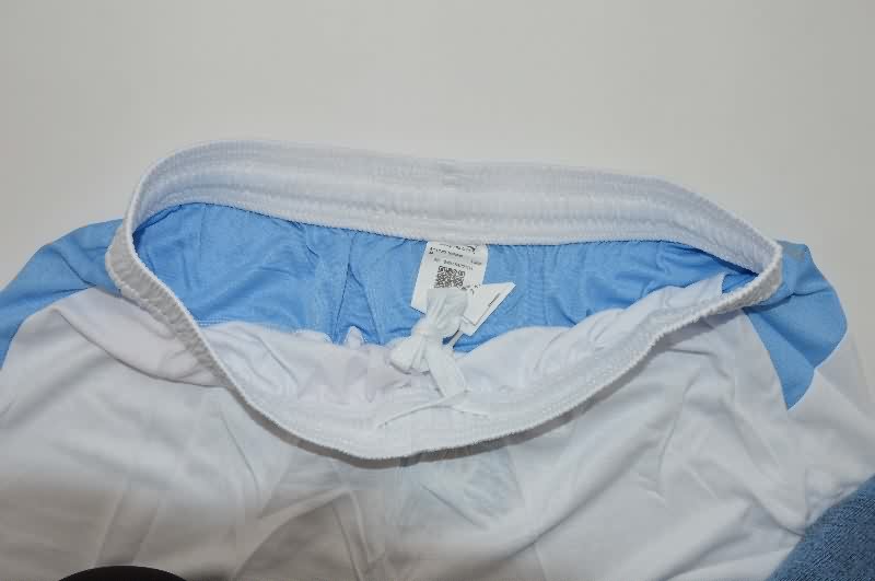 AAA Quality Manchester City 25/26 Home Soccer Shorts
