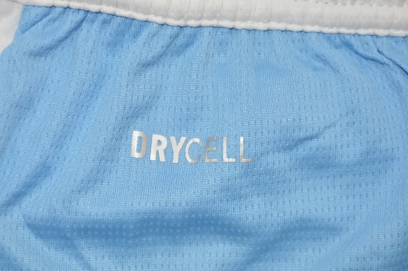 AAA Quality Manchester City 25/26 Home Soccer Shorts
