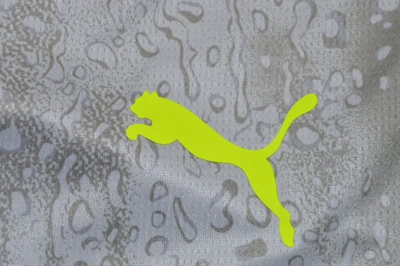 AAA Quality Manchester City 25/26 Third Soccer Shorts