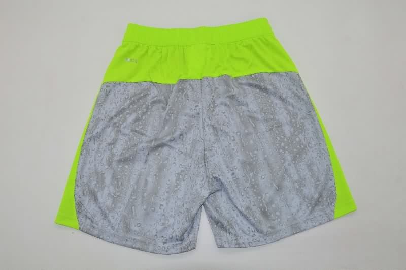 AAA Quality Manchester City 25/26 Third Soccer Shorts