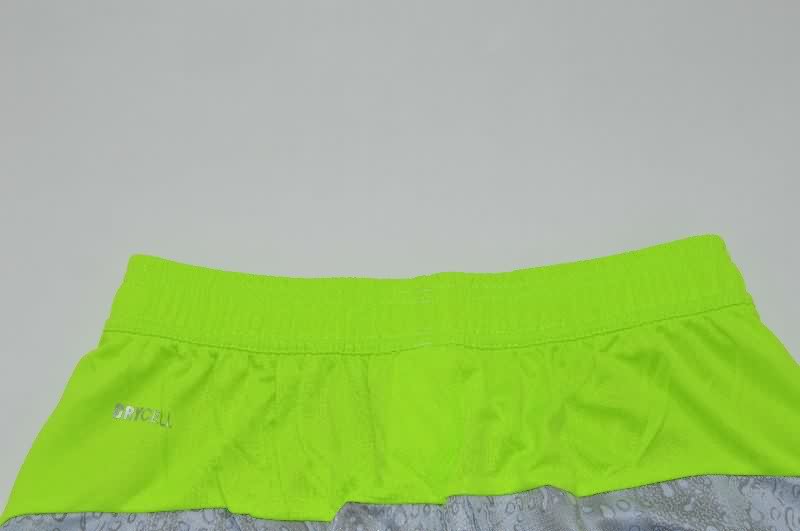 AAA Quality Manchester City 25/26 Third Soccer Shorts