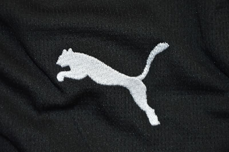 AAA Quality Manchester City 25/26 Training Soccer Shorts