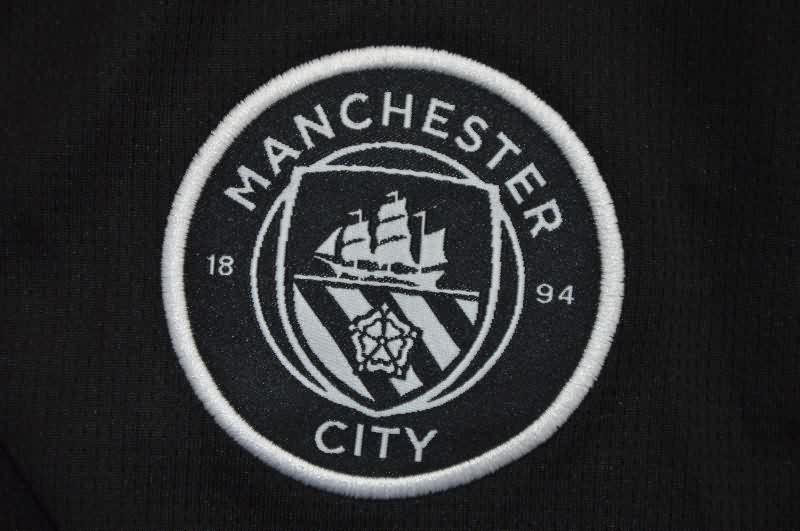 AAA Quality Manchester City 25/26 Training Soccer Shorts