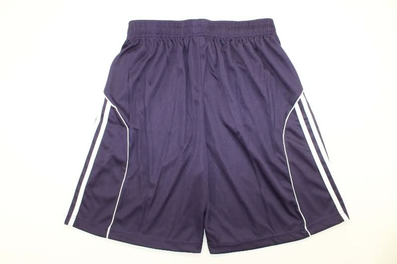 AAA Quality Manchester United 2025/26 Away Soccer Shorts