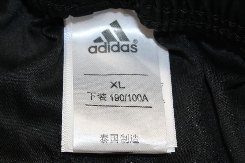 AAA Quality Manchester United 2025/26 Black Soccer Shorts