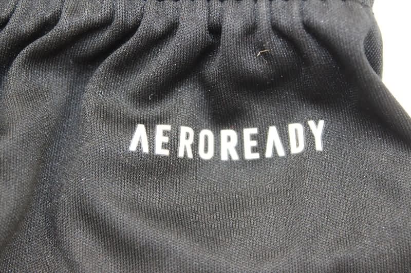 AAA Quality Manchester United 2025/26 Black Soccer Shorts