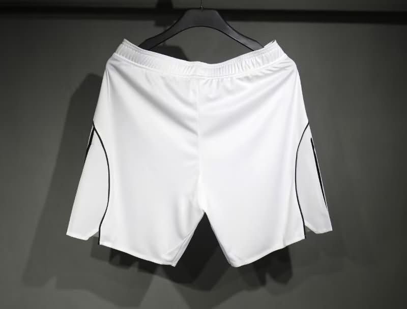 AAA Quality Manchester United 2025/26 Home Soccer Shorts (Player)