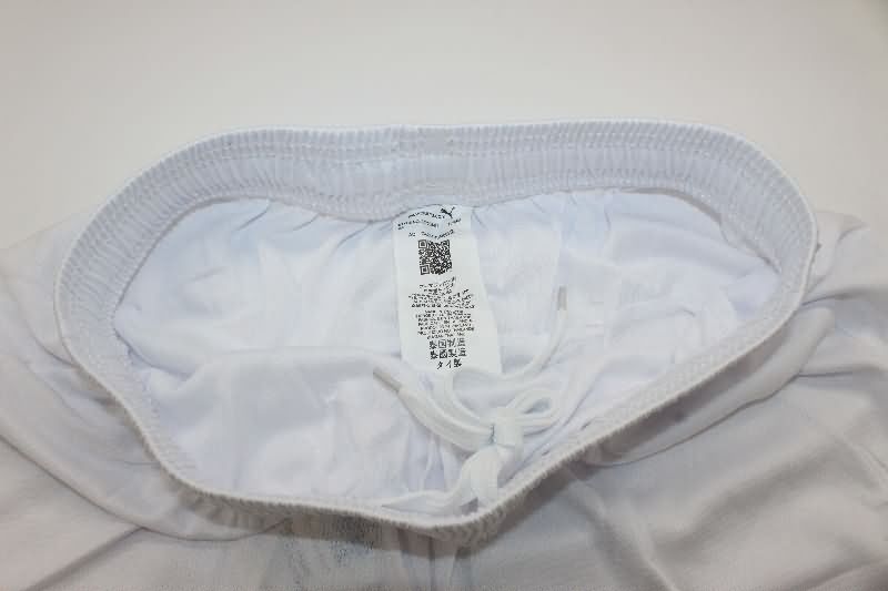 AAA Quality Marseilles 25/26 Home Soccer Shorts