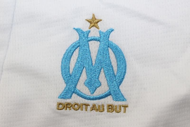 AAA Quality Marseilles 25/26 Home Soccer Shorts