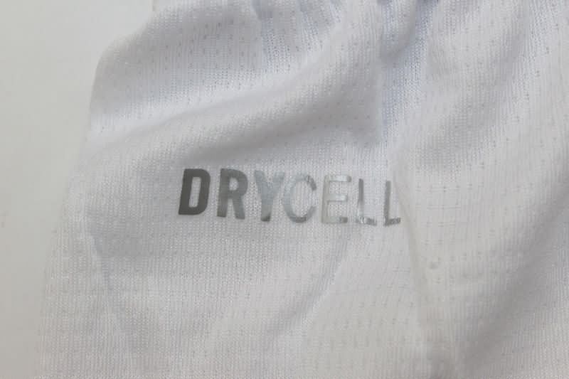 AAA Quality Marseilles 25/26 Home Soccer Shorts