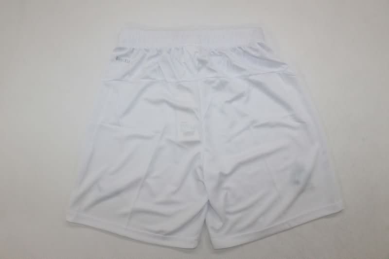 AAA Quality Marseilles 25/26 Home Soccer Shorts