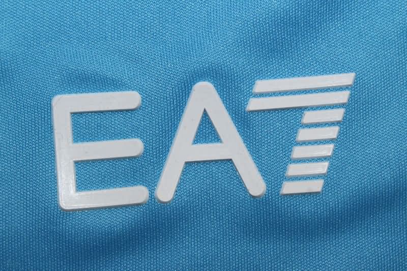 AAA Quality Napoli 25/26 Home Soccer Shorts