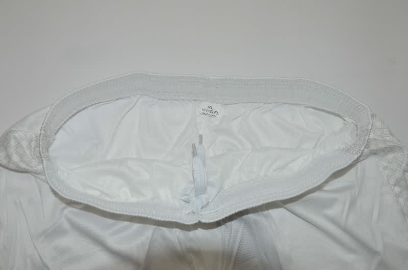 AAA Quality Napoli 25/26 Home White Soccer Shorts