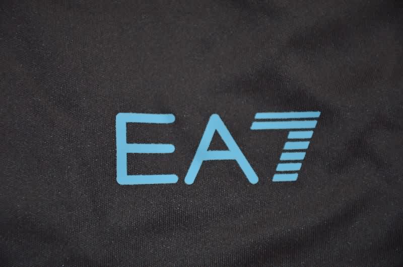 AAA Quality Napoli 25/26 Third Soccer Shorts