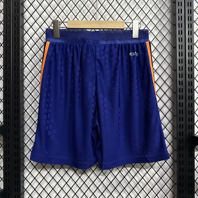 AAA Quality Newcastle United 25/26 Away Soccer Shorts (Player)