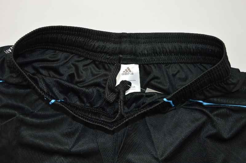AAA Quality Newcastle United 25/26 Black Soccer Shorts