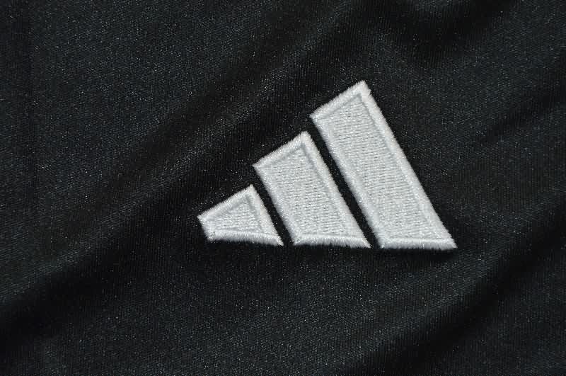 AAA Quality Newcastle United 25/26 Black Soccer Shorts