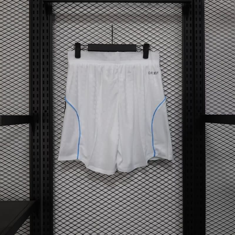 AAA Quality Newcastle United 25/26 Home Soccer Shorts (Player)