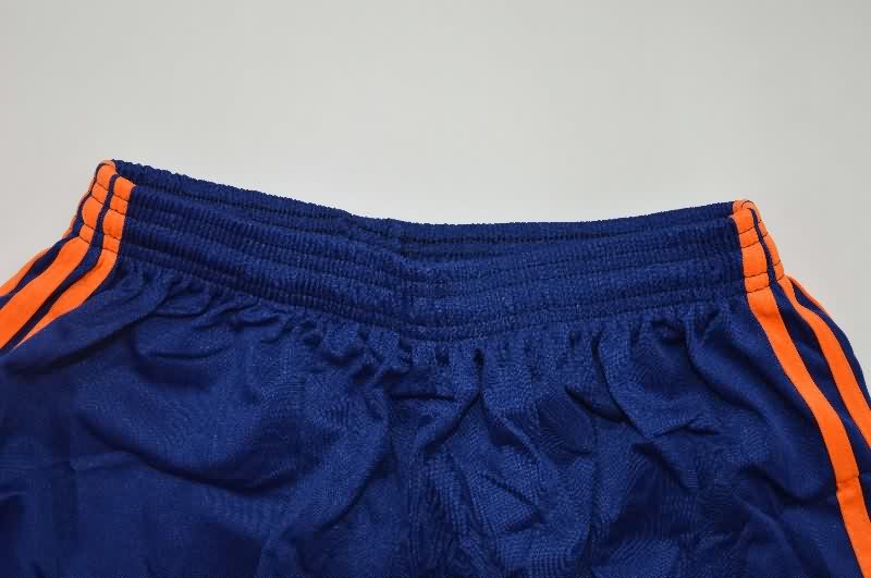 AAA Quality Newcastle United 25/26 Third Soccer Shorts