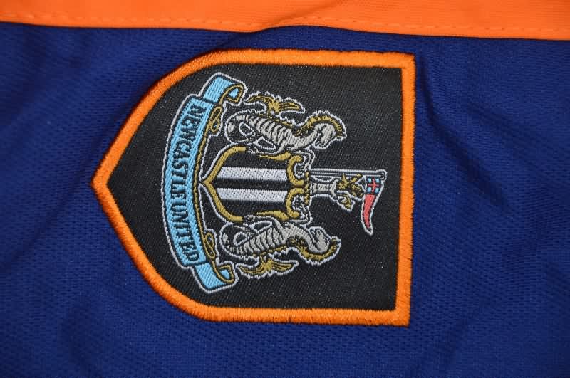 AAA Quality Newcastle United 25/26 Third Soccer Shorts