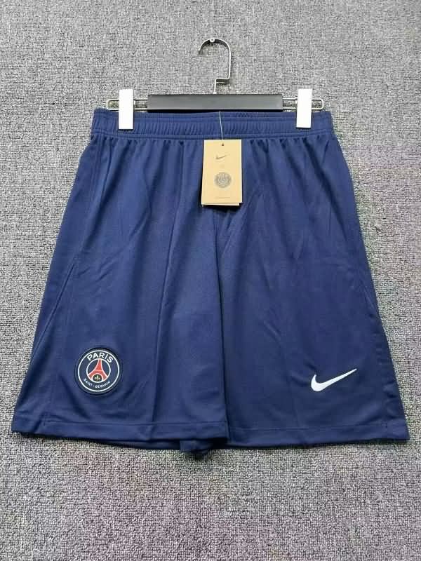 AAA Quality Paris St German 25/26 Home Soccer Shorts