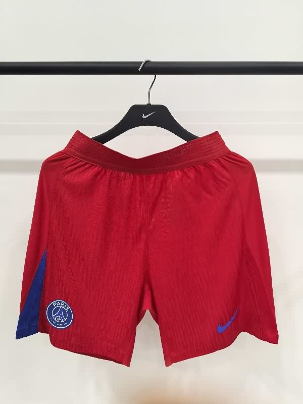 AAA Quality Paris St German 25/26 Third Soccer Shorts (Player)