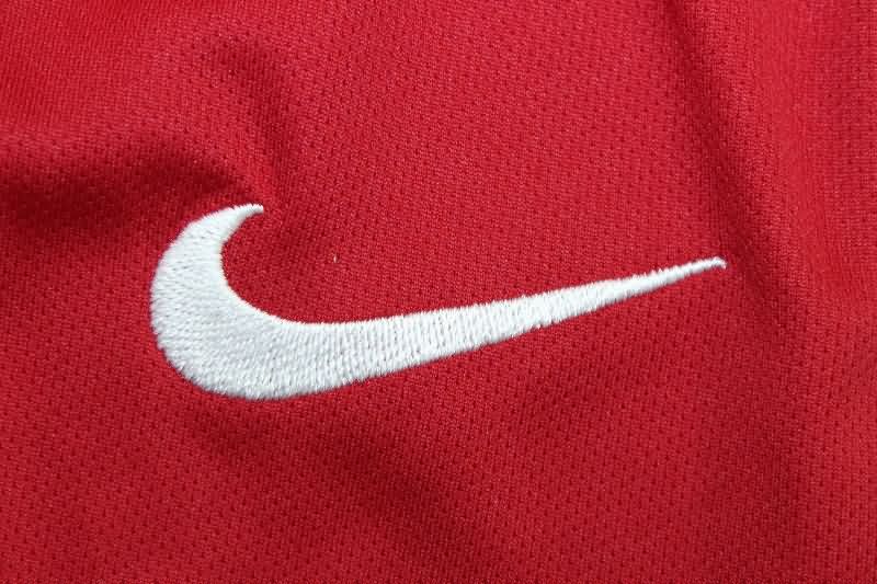 AAA Quality Portugal 2016 Home Soccer Shorts