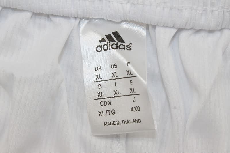 AAA Quality Real Madrid 2011/12 Home Soccer Shorts