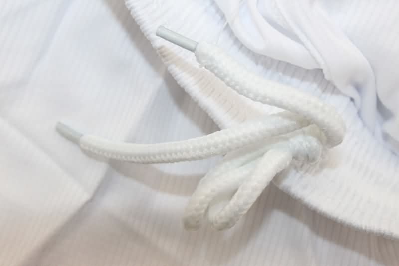 AAA Quality Real Madrid 2011/12 Home Soccer Shorts