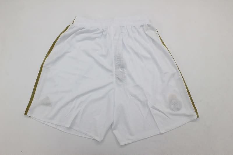 AAA Quality Real Madrid 2011/12 Home Soccer Shorts