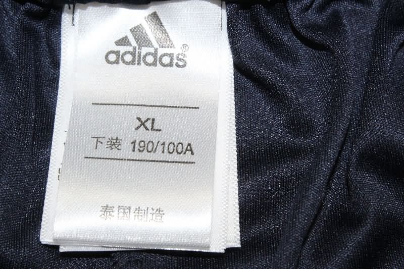 AAA Quality Real Madrid 2025/26 Away Soccer Shorts