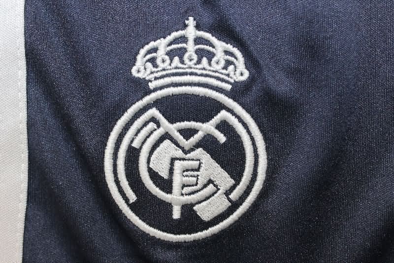 AAA Quality Real Madrid 2025/26 Away Soccer Shorts