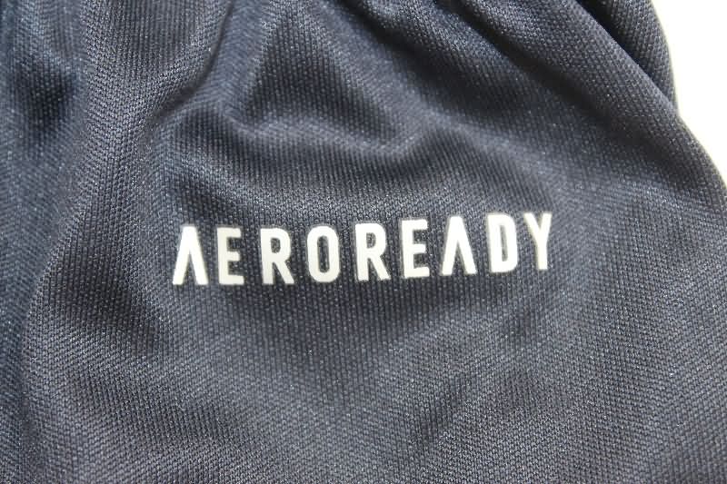 AAA Quality Real Madrid 2025/26 Away Soccer Shorts